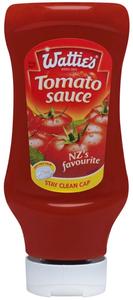 Wattie's Upside Down Sauce